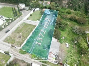 Terreno de Venta 1.372 m² Tanda - Nayón Ideal Para Proyectos — imagen 5