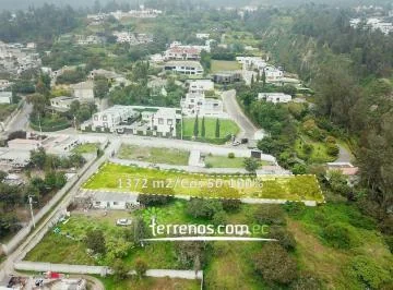 Terreno de Venta 1.372 m² Tanda - Nayón Ideal Para Proyectos — imagen 2