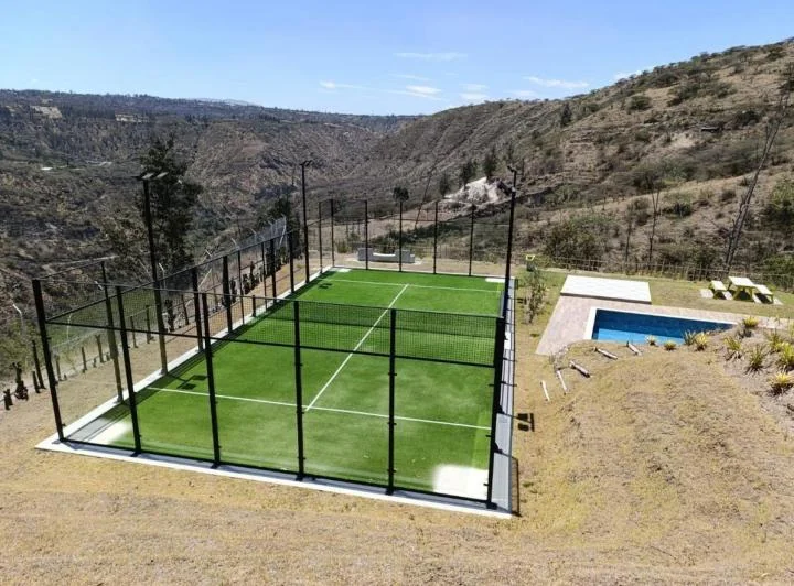 Lote en Urbanization Privada - Puembo 1001 m² — imagen 1