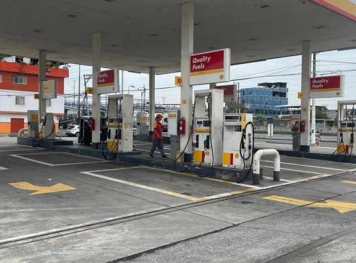Gasolinera en Venta, Guayas — imagen 1