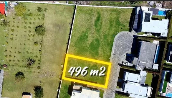 Se Vende Terreno Plano con Planos Aprobrados en Puembo — imagen 1