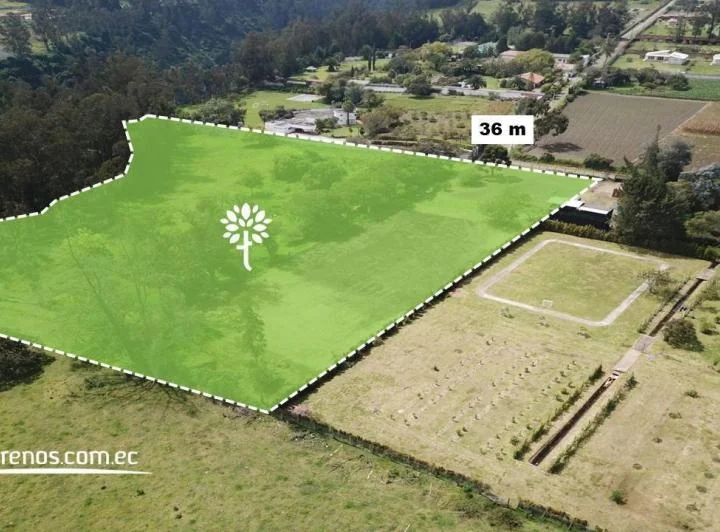 Terreno de Venta Puembo 17.172 m² Sector Rincón de Puembo — imagen 1