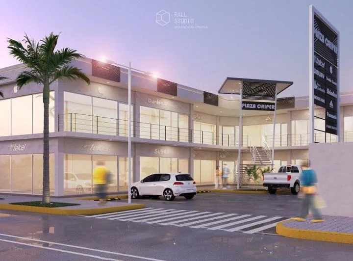 Construcción!venta Locales 328 m² Plaza Comercial - Ciudad Celeste, Samborondón, Guayas — imagen 1