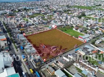 Vendo Terreno de 14.337 m² – Guamaní, Sur de Quito — imagen 2
