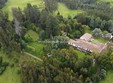 Gran Oportunidad de Inversión! en Venta 38.000 m² de Terreno con Casa de Hacienda | Vía Pintag. Provincia de Pichincha — imagen 5