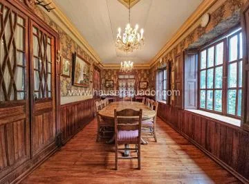 Gran Oportunidad de Inversión! en Venta 38.000 m² de Terreno con Casa de Hacienda | Vía Pintag. Provincia de Pichincha — imagen 3