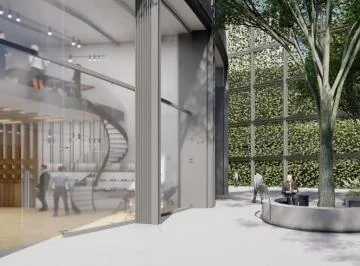 Puerto Santa Ana. Edificio Soho 360 Local Pspb de 131 m² en Venta. Guayas — imagen 2