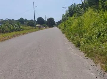 Esmeralddas, Tachina, Vendo Terreno de 600 m², Frente a La Via El Tigre. a 500 m de La U. Católica. Provincia de Esmeraldas — imagen 2