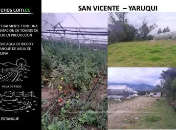 Terreno en Yaruqui 1 Hectarea — imagen 4