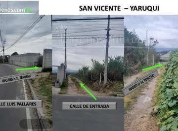 Terreno en Yaruqui 1 Hectarea — imagen 2
