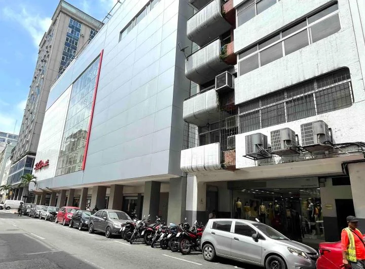 Oportunidad de Inversión en Venta Local Comercial Calle Luque Centro Gye - A. Marin, Guayas — imagen 1