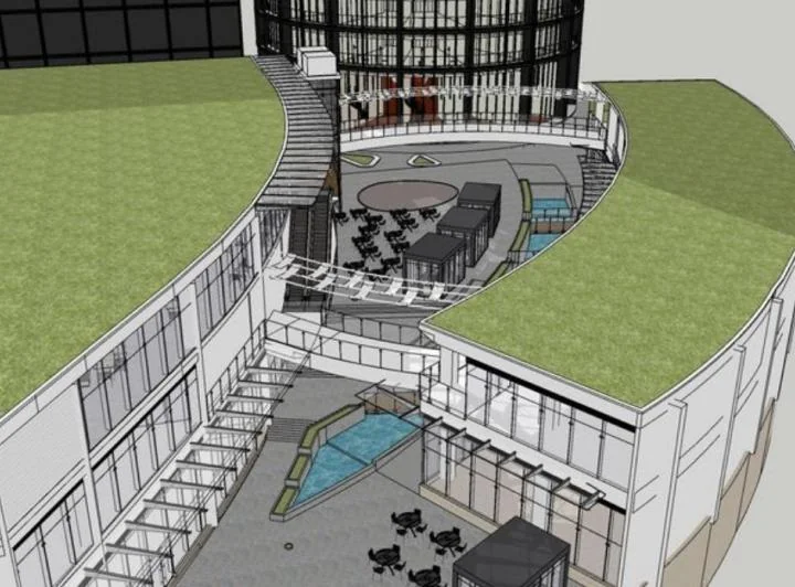 Venta de Local Comercial, Plaza Soho Puerto Santa Ana Crs, Guayas — imagen 1