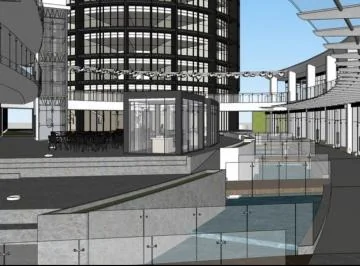 Venta de Local Comercial, Plaza Soho Puerto Santa Ana Crs, Guayas — imagen 4