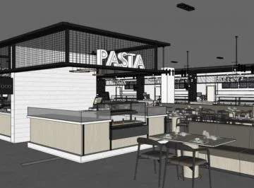Venta de Local Comercial, Plaza Soho Puerto Santa Ana Crs, Guayas — imagen 3