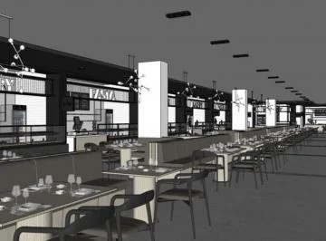 Venta de Local Comercial, Plaza Soho Puerto Santa Ana Crs, Guayas — imagen 2