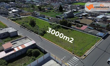 Terreno en venta en Guaranda — imagen 4