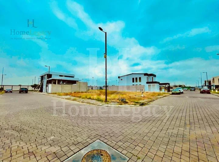 Venta de Terreno en Isla Celeste - Samborondón Am, Guayas — imagen 1