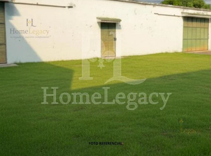 Venta de Terreno Esquinero en Zona Residencial Ag, Guayas — imagen 1