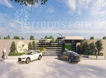 Venta de Terreno 1027 m² Tumbaco, Urbanización Sol del Valle — imagen 5