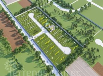 Venta de Terreno 1027 m² Tumbaco, Urbanización Sol del Valle — imagen 4