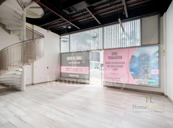 Venta de Local Comercial Premium en Puerto Santa Ana, Guayaquil Am, Guayas — imagen 1