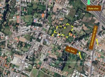 Venta Terreno de 11652 m² Independiente Tumbaco La Morita (Proyecto) — imagen 4