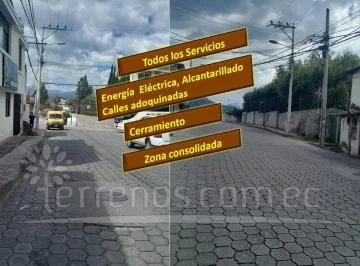 Venta Terreno de 11652 m² Independiente Tumbaco La Morita (Proyecto) — imagen 3