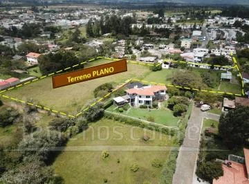 Venta Terreno de 11652 m² Independiente Tumbaco La Morita (Proyecto) — imagen 2