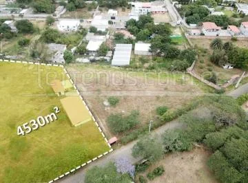 Venta de Terreno 4.530 m² en Urbanización Las Peñas — imagen 2