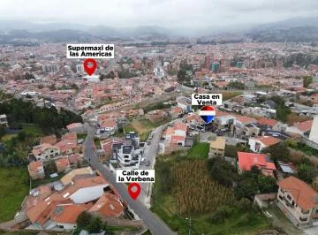 En Venta Casa en Cuenca, Sector Las Pencas, Azuay — imagen 5