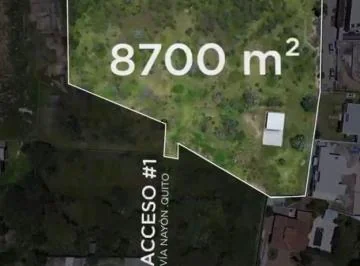 Terreno en Venta - Sector Nayón — imagen 3