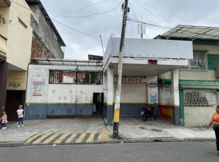 Venta de Terreno/lubricadora Negocio en Marcha /local Comercial, Guayas — imagen 1