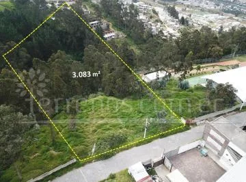 Terreno Independiente de Venta en San Isidro 3.083 m² Para Proyecto Inmobiliario — imagen 3