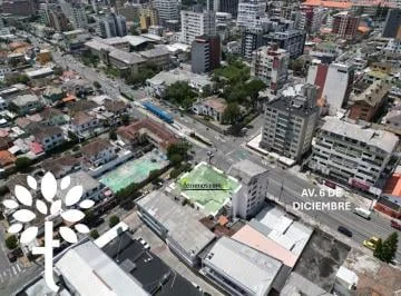 Terreno de Venta 867 m², Sector La Mariscal, Av 6 de Diciembre — imagen 5