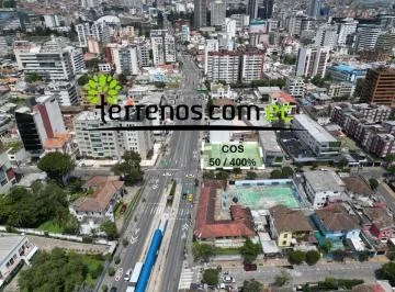 Terreno de Venta 867 m², Sector La Mariscal, Av 6 de Diciembre — imagen 4