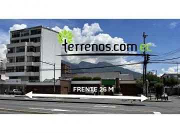 Terreno de Venta 867 m², Sector La Mariscal, Av 6 de Diciembre — imagen 2