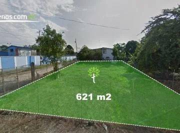 Terreno 621 m² Tonsupa, 1 Cuadra Playa Sector Playa Almendro — imagen 4