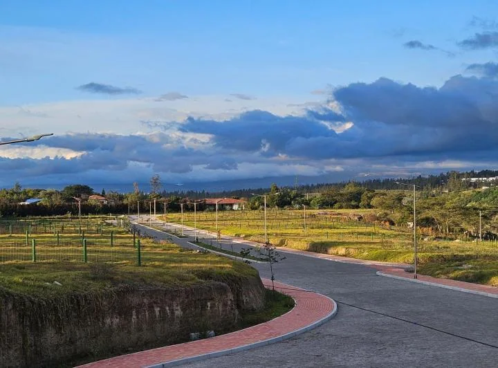 Hermosos Terrenos de Venta en Puembo — imagen 1