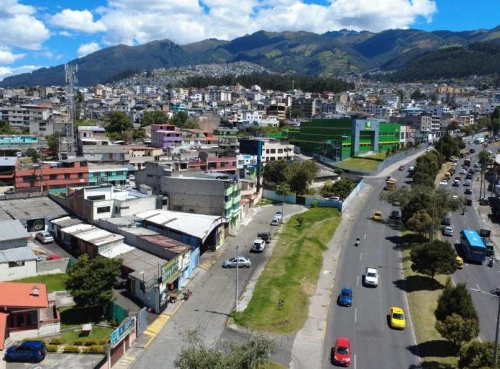 En Venta Terreno 773 Mtrs. Av Occidental Cerca Condado Shopping, Constr. Hasta 4 Pisos $250.000 — imagen 1