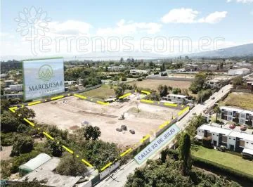 Terrenos de Venta en Puembo de 350 m² en Urb, Privada — imagen 5