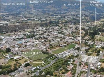 Terrenos de Venta en Puembo de 350 m² en Urb, Privada — imagen 4