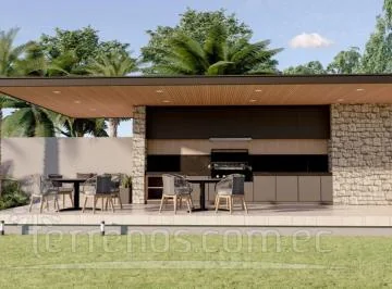 Terrenos de Venta en Puembo de 350 m² en Urb, Privada — imagen 2