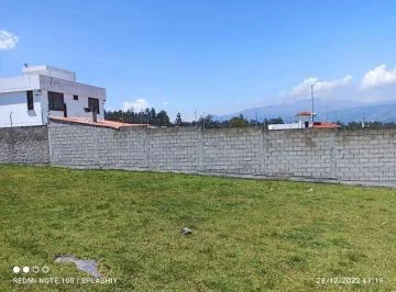 Se Vende Terreno Sangolqui Sector Inchalillo — imagen 3