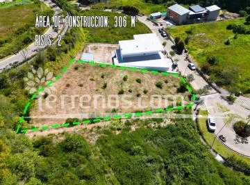 Terreno en Venta 1.281 m², Urbanización Terraviva Tumbaco — imagen 4