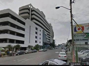 En Alquiler/venta Local 140 m Planta Baja, Edif. Torres del Norte - Kennedy, Guayas — imagen 2