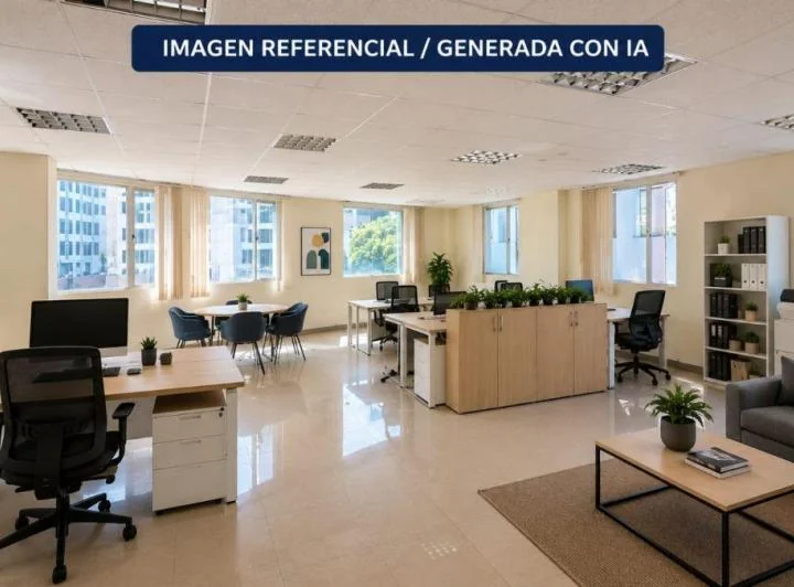 Oficina de Venta Alpallana y Martín Carrion — imagen 1