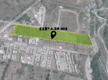 Terreno de Venta San Antonio 11.814 m² Sector La Delicia - Mitad del Mundo — imagen 5