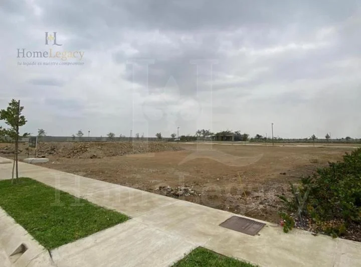 Venta de Terreno Esquinero en Punta Barranca – Samborondón Am, Guayas — imagen 1