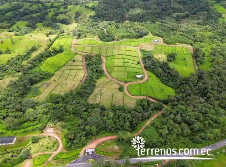 Terrenos en Venta, 1000 m² en San Miguel de Los Bancos, Urbanización Cascada de San Miguel — imagen 1