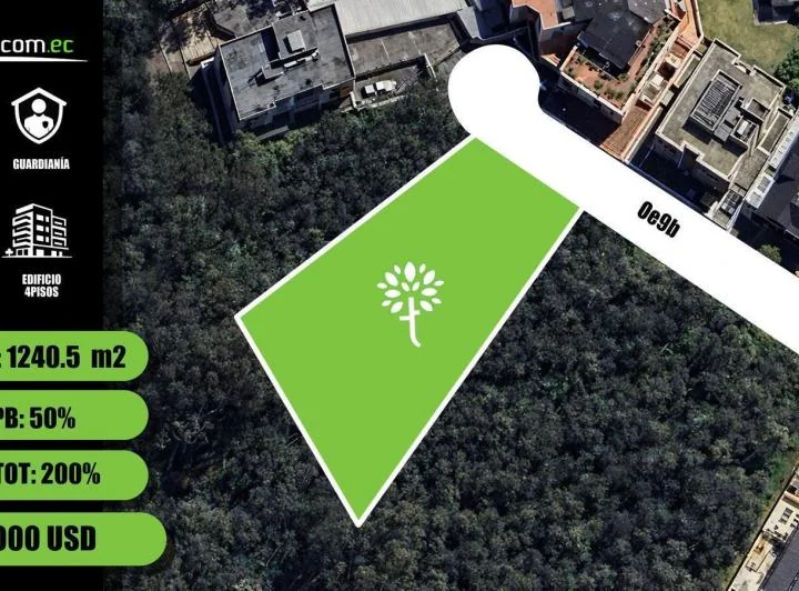 Terreno en El Bosque — imagen 1